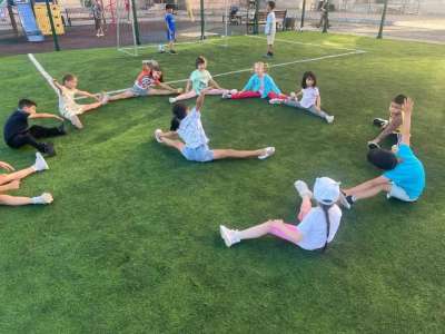 Астанада тегін спорт сабақтары қайда және қашан өтеді