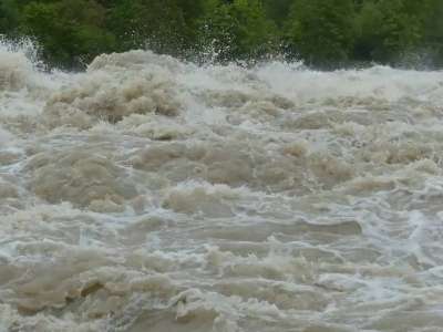 Өткен жылғы су тасқыны теңіздің деңгейін көтеруге қаншалықты үлес қосты – Болат Бекнияз