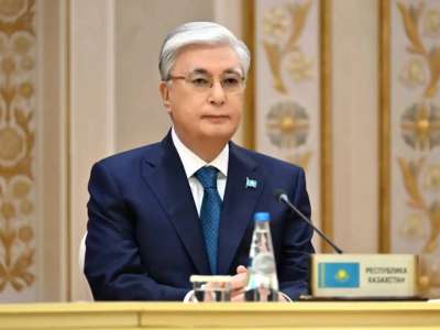 Тоқаев Жоғары Еуразиялық экономикалық кеңес отырысына қатысты