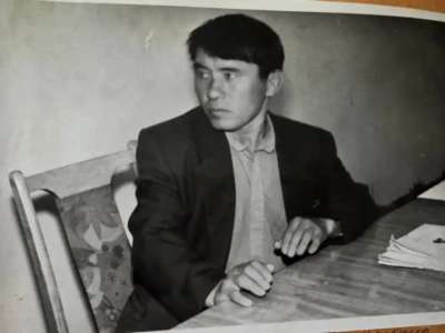 Қазақстанның 30 чемпионын және Кеңес Одағының екі чемпионын дайындаған бапкер Қадыркен Қожанов