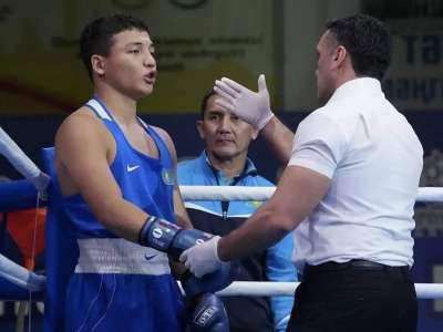 Бокстан жастар арасындағы Азия чемпионатына кімдер қатысады