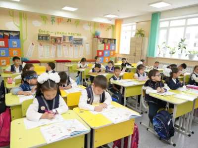 Биыл 90 мыңға жуық бала мектепалды даярлықтан өтеді