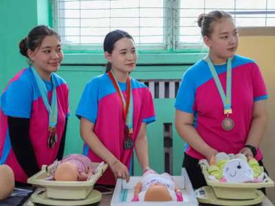 Орта медициналық персоналды даярлау жүйесіндегі талаптар күшейтіледі