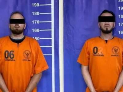 Индонезияда есірткімен ұсталған екі қазақстандық қандай жазаға тартылуы мүмкін