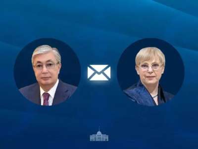 Тоқаев Словения Президентіне құттықтау жеделхатын жолдады