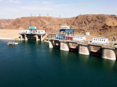 Биыл Қытайдан Қазақстанға 10,2 млрд текше метр су келді