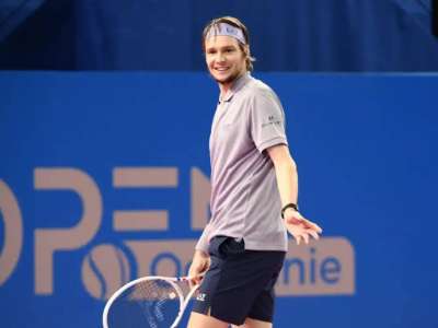 Александр Бублик теннистен Швейцариядағы турнирде топ жарды