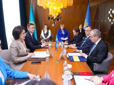 Денсаулық сақтау министрлігі мен ДДҰ ынтымақтастық стратегиясына қол қойды