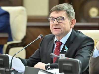 Солтүстік Каспий тартылып қалуы мүмкін - депутат