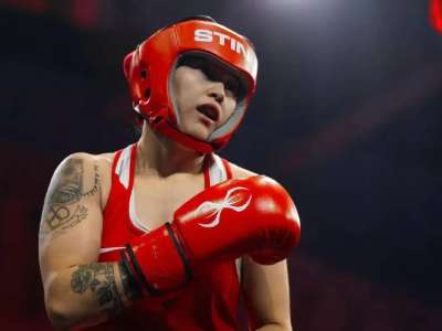 Назым Қызайбай Әлем кубогында екінші жеңісіне жетті