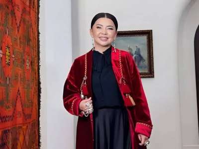 «Ұлттық дәстүрді ұлықтаған...»: Әнші Тамара Асар көпшілікті сүйсінтті