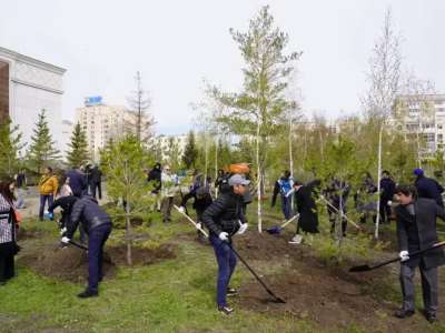 Наурызнама: 23 наурыз – Тазару күні