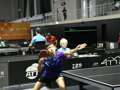 Астанада пара үстел теннисінен халықаралық турнир өтеді