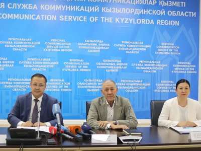 Қызылорда облысында мектепке дейінгі білім беру саласына қатаң бақылау күшейді