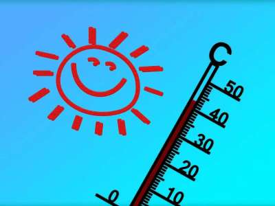 Алматыда 39 градус: ТЖД ескерту жасады