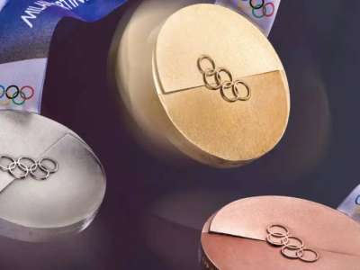 Италияда өтетін қысқы Олимпиада және Паралимпиада ойындарының медальдары таныстырылды