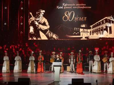 Президент Құрманғазы атындағы Қазақ ұлттық консерваториясын мерейтоймен құттықтады