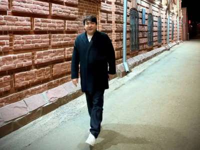 «Енді сен қалып ең...»: Мейрамбек Беспаев жаңа салаға бет бұрды