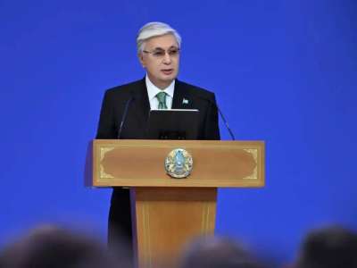 Президент: Мемлекетке қызмет ету – ең құрметті әрі аса жауапты міндет