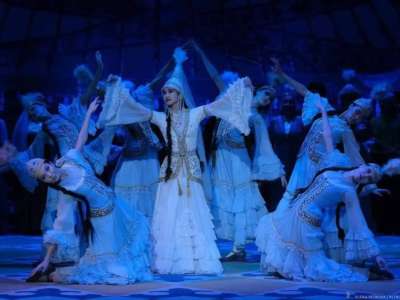 Абай атындағы балет театры 90 жылдық мерейтойына орай ерекше бағдарламалар ұсынды