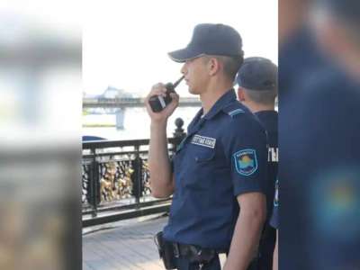 Елордалық ұландықтар жоғалған баланы тапты