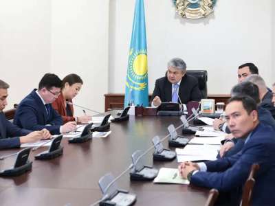 Үкіметте балалардың қауіпсіздігін қамтамасыз ету мәселелері талқыланды