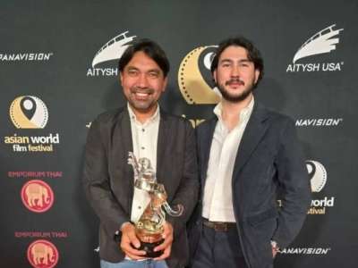 «Бауырына салу» фильмі тағы бір халықаралық марапатқа ие болды