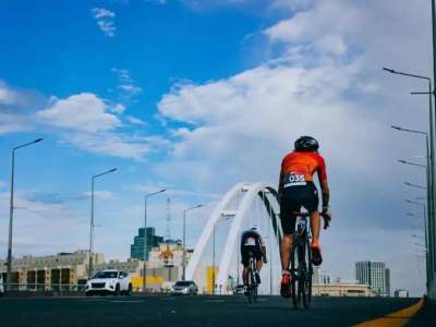 Елордада Astana Triathlon half ірі турнирі өтеді