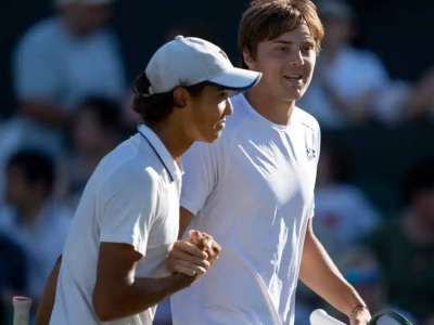 Әмір Омарханов «Уимблдон» турнирінің жартылай финалына шықты