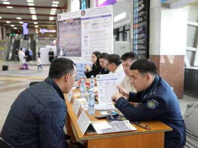 Көлік полицейлері интернет-алаяқтықпен күресті күшейтті