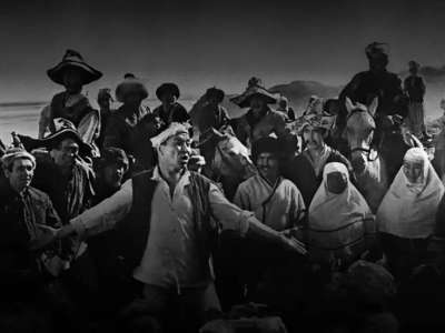 «Еуразия» кинофестивалінде «Алдар көсе» фильмінің реставрацияланған нұсқасы көрсетіледі