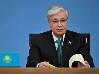 Орталық Азия басты логистикалық хабқа айналып келеді - Мемлекет басшысы