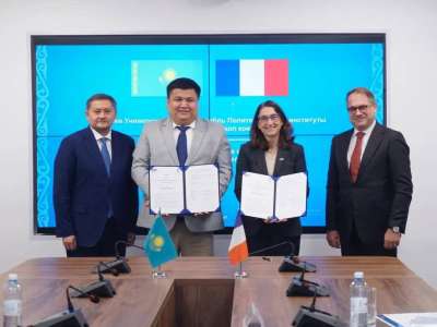 Қазақстанда жетекші француз университетінің филиалы ашылады