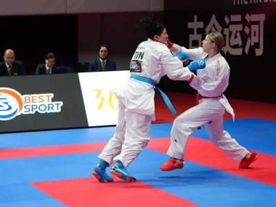 Астанада каратэден Kazakhstan Open халықаралық турнирі өтеді