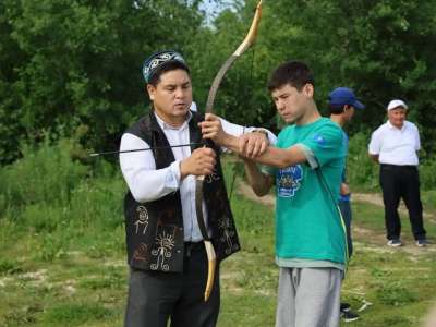 Астанада ұлдар мен қыздарға арналған ұлттық-танымдық курстар өтіп жатыр