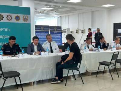 Заң және Тәртіп: прокуратура Астанада “Ашық есік күнін” өткізді