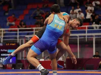 Грек-рим күресінен Азия чемпионатына қатысатын спортшылар анықталды