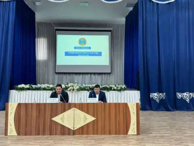 Елордадағы «Байқоңыр» ауданында әлеуметтік нысандар салынады