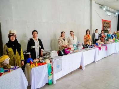 Елордада «Ұлы дала қолөнершілер керуен көші» атты ерекше жоба өтті