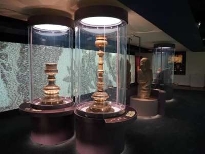 Францияда  «Қазақстан: Ұлы Дала жауһарлары» көрмесі ашылды