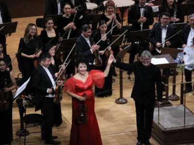 Қазақконцерт әртістері Чехияда өнер көрсетті