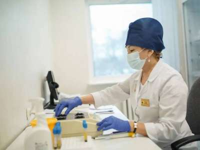 Санитарлық дәрігер елордадағы эпидемиологиялық жағдай туралы айтты