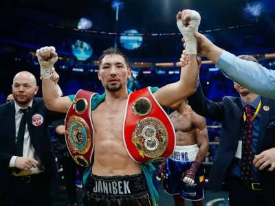 Жәнібек Әлімханұлы әлеуметтік желіде жазба қалдырды