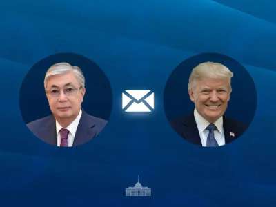 Қасым-Жомарт Тоқаев АҚШ Президентіне құттықтау жеделхатын жолдады