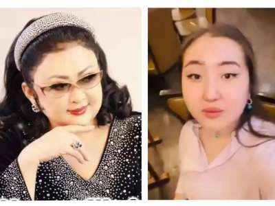 Мақпал Жүнісованың тойда қызына айтқан ақылы елді сүйсінтті