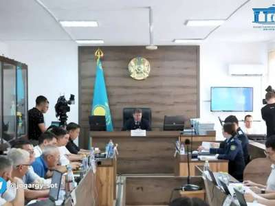 Шерзат ісі: бүгін сотталушылардың апелляциялық шағымы қаралады