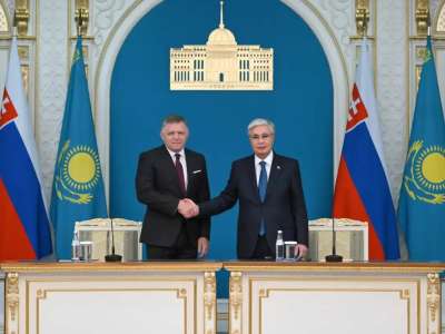 Президент: Словакия – Қазақстанның Еуропа Одағындағы сенімді серіктесі