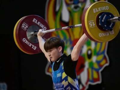 Астанада ауыр атлетикадан Азия чемпионаты өтеді