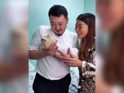 «Сене алар емеспін»: Қалаулымдағы танымал жұп ұлды болды