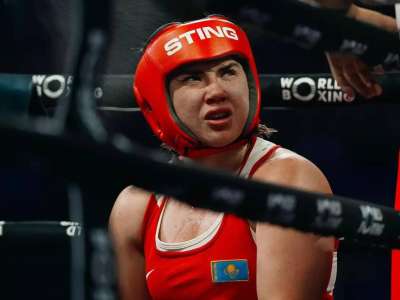 Надежда Рябец - жартылай финалда